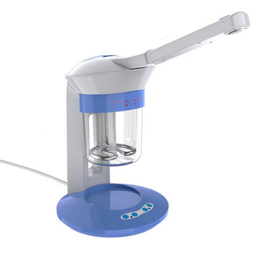 Beauty Salon Vaporizer Aroma Ozone Facial Steamer Facial Sauna Spa Home Use Hot Thermal Spray Vapor Facial Steaming Skin