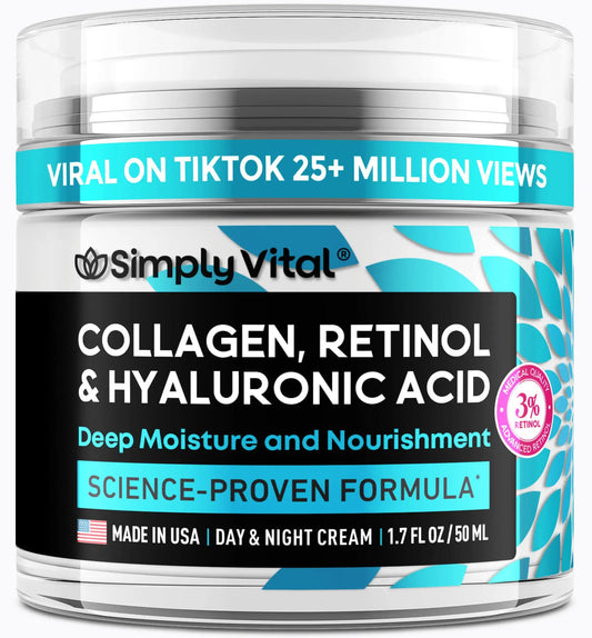 Collagen Cream